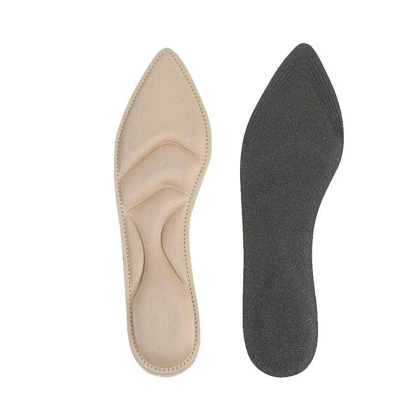 4D High Heels with Comfortable Breathable Insoles Valberrys