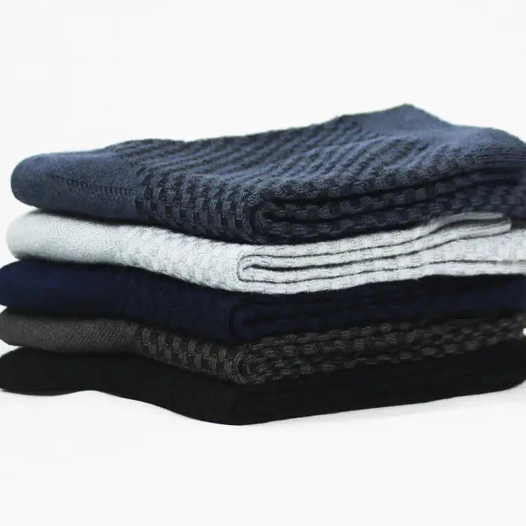 Socks men's new bamboo fiber men's socks Valberrys