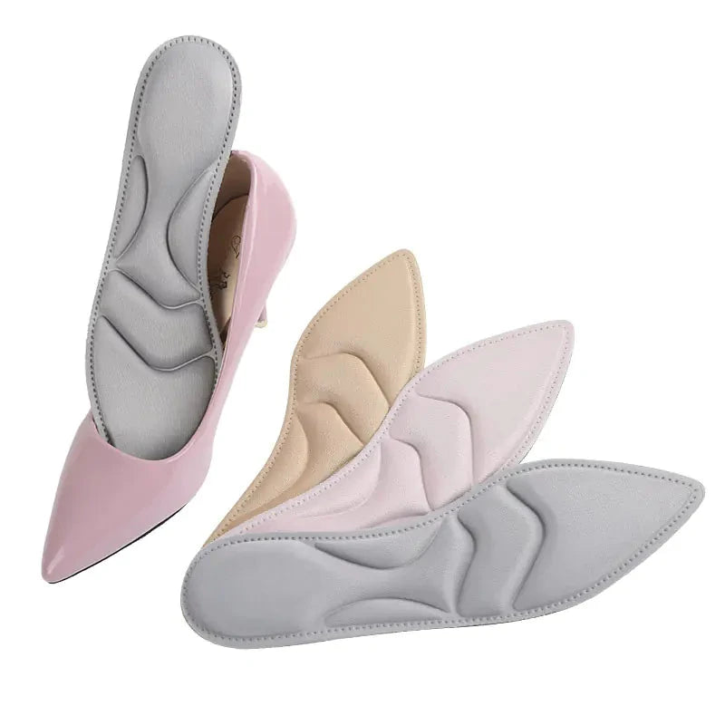 4D High Heels with Comfortable Breathable Insoles Valberrys