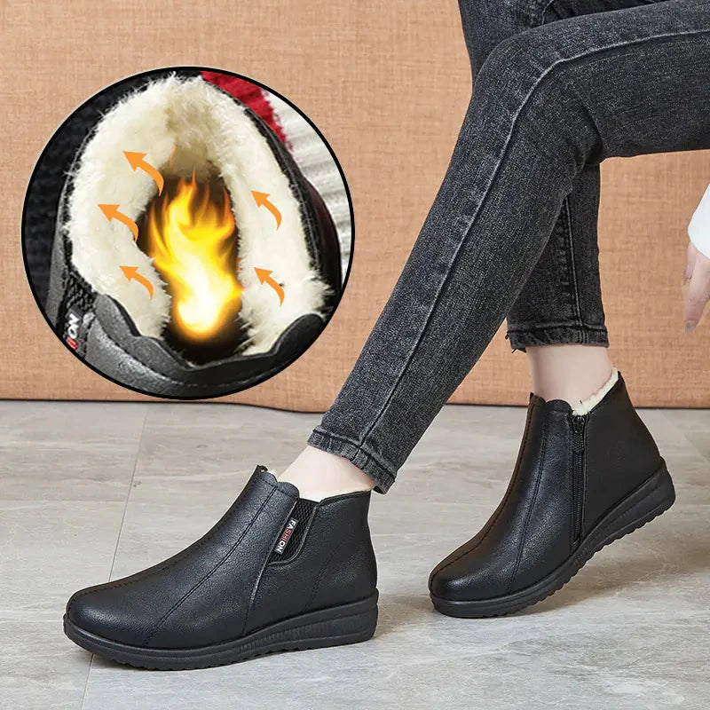 VB Winter Cozy Valberrys