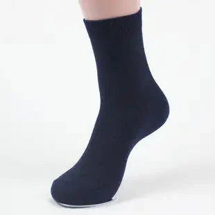 Socks men's new bamboo fiber men's socks Valberrys