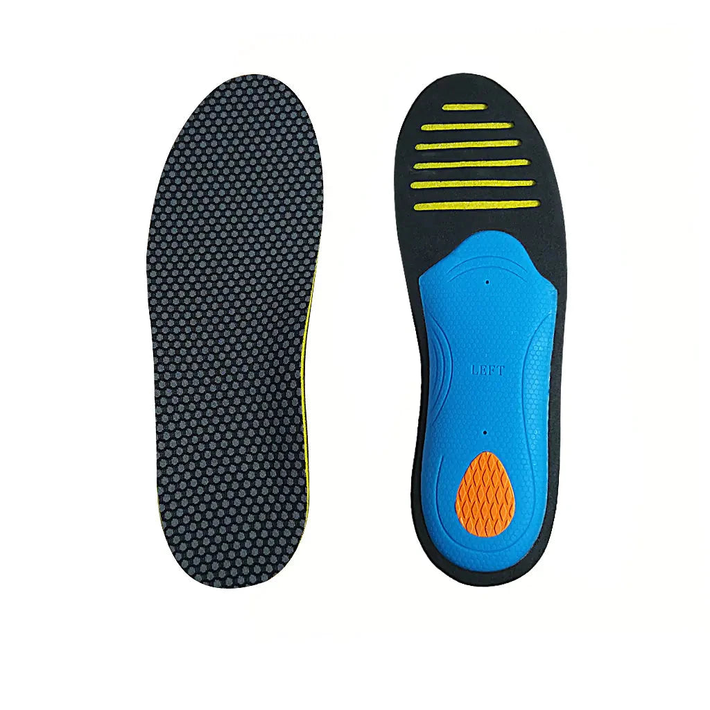 Corrective Insoles for Sports Shoes - Jump Insoles Valberrys