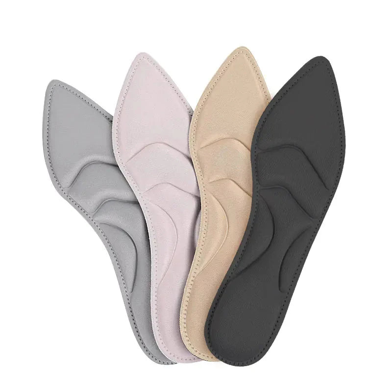 4D High Heels with Comfortable Breathable Insoles Valberrys