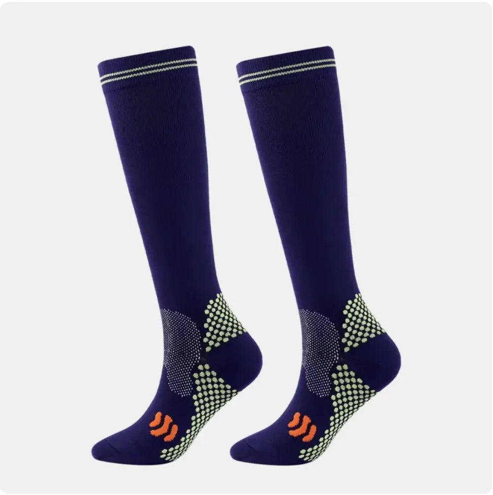 Unisex Compression Athletic Socks Valberrys