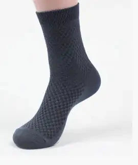 Socks men's new bamboo fiber men's socks Valberrys