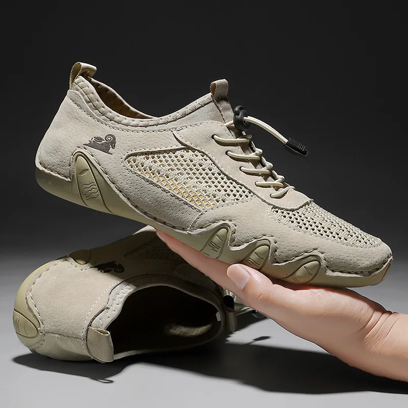 La Marche Naturelle ( Barefoot )