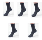 Socks men's new bamboo fiber men's socks Valberrys