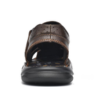 Valberrys VB Corsica – Sandales Cuir Véritable Style Européen – Homme