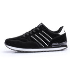 Baskets Classiques Lifestyle Confort Quotidien -VB AeroStrider - Homme/Femme - Noir