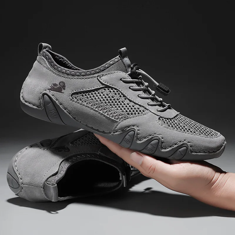 Valberrys VB Julian Ldek – Breathable Outdoor Shoes – Men's 
