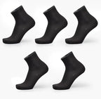 Socks men's new bamboo fiber men's socks Valberrys