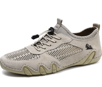 Chaussures Hybrides VB Julian Ldek™ pour Homme : Confort Respirant & Style Outdoor - Khaki