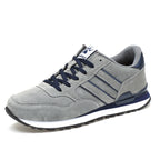 Baskets Classiques Lifestyle Confort Quotidien -VB AeroStrider - Homme/Femme - Gris