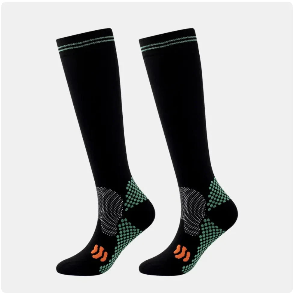 Unisex Compression Athletic Socks Valberrys