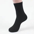 Socks men's new bamboo fiber men's socks Valberrys