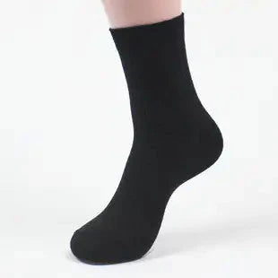 Socks men's new bamboo fiber men's socks Valberrys
