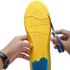 High Arch Sport Damping Insoles for Running Shoes Valberrys