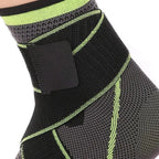 Sports Ankle Brace Compression Sleeve for Foot Support Valberrys