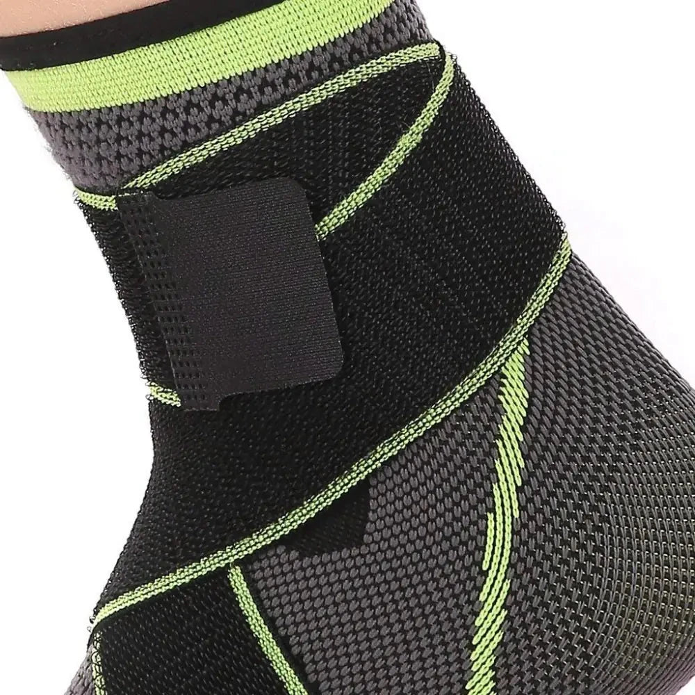 Sports Ankle Brace Compression Sleeve for Foot Support Valberrys