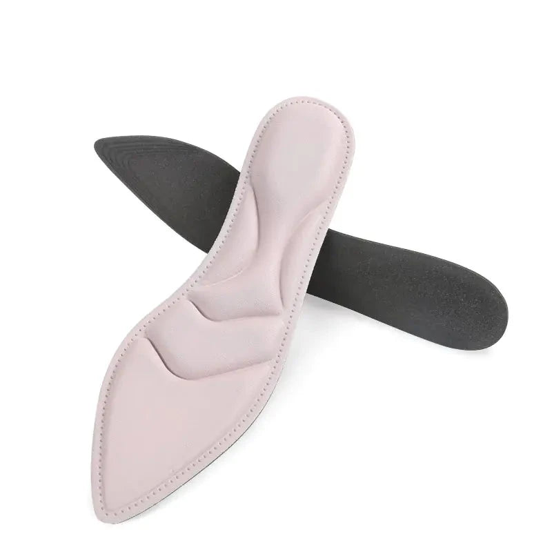 4D High Heels with Comfortable Breathable Insoles Valberrys