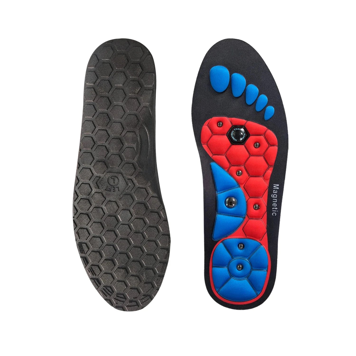 Foot Health Insoles Valberrys