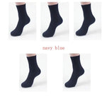 Socks men's new bamboo fiber men's socks Valberrys