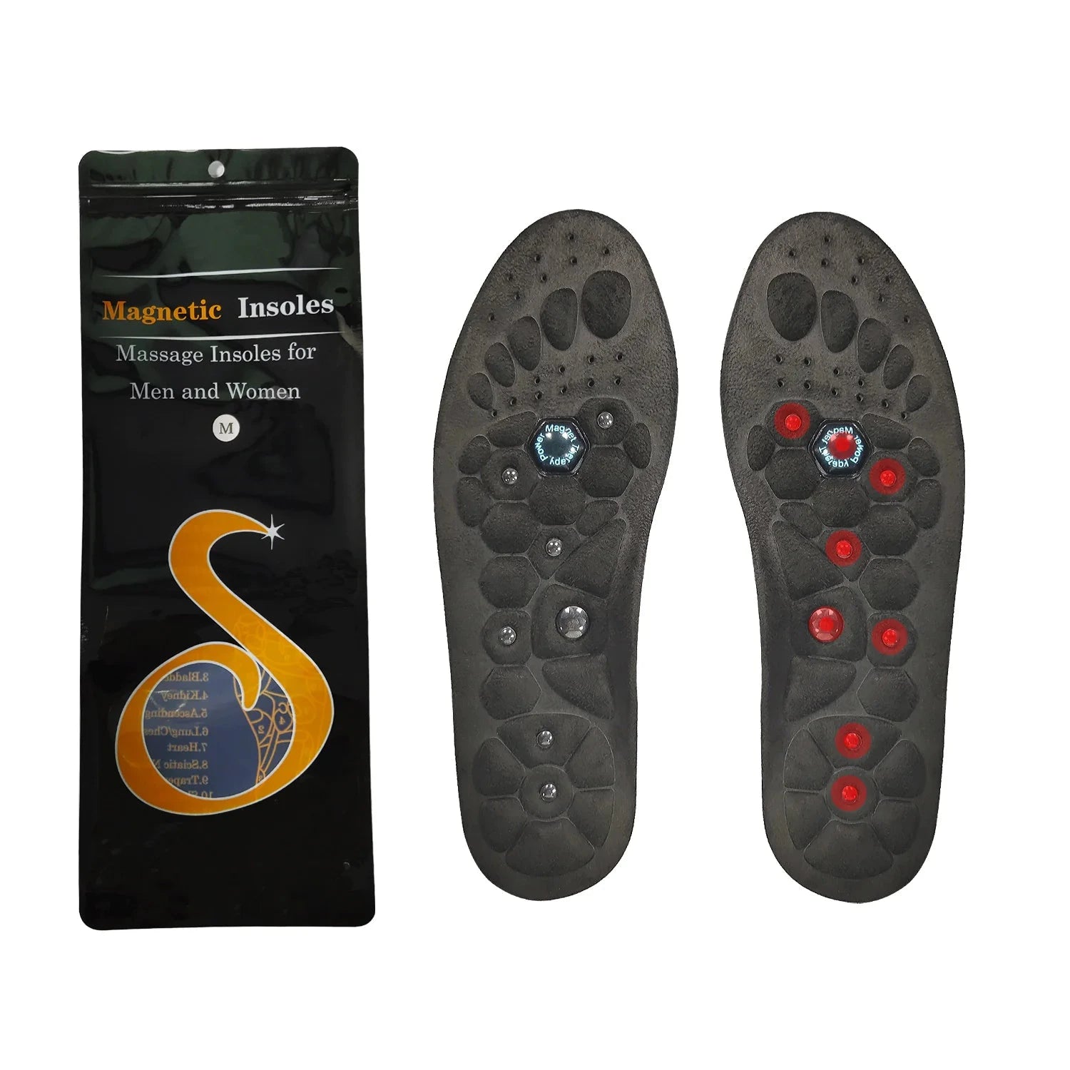 Foot Health Insoles Valberrys