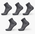 Socks men's new bamboo fiber men's socks Valberrys