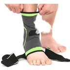 Sports Ankle Brace Compression Sleeve for Foot Support Valberrys