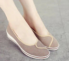 Women's Nurse Shoes - Breathable White Beauty Shoes Valberrys