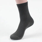 Socks men's new bamboo fiber men's socks Valberrys