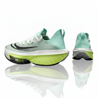 Baskets Décontractées Respirantes Ultra-Légères Amorti Quotidien - VB Aero - Homme - Vert