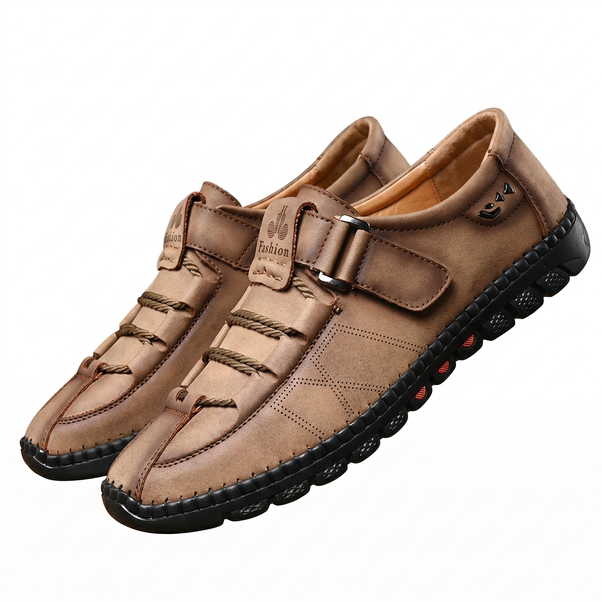 Chaussures de Marche Urbaine VB CityStride - Amorti Renforcé & Confort