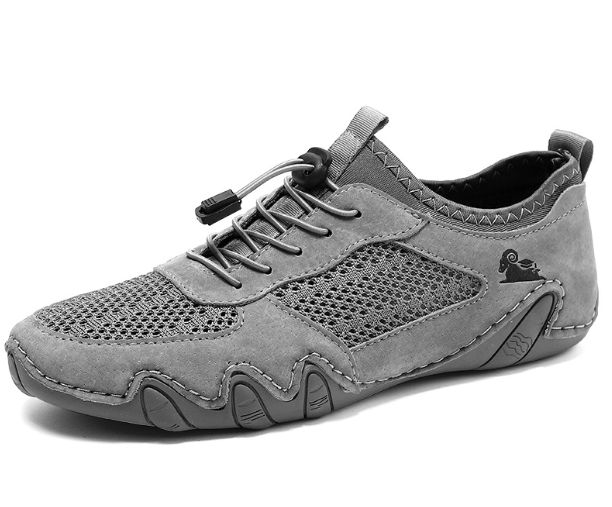 Chaussures Hybrides VB Julian Ldek™ pour Homme : Confort Respirant & Style Outdoor - Gris