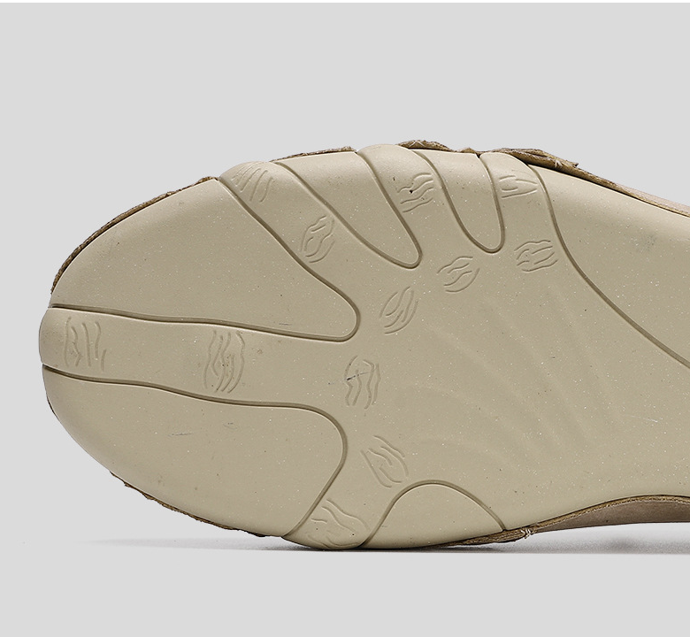 Valberrys VB Leon Ldek – Stylish Leather Shoes in Large Sizes – Men 