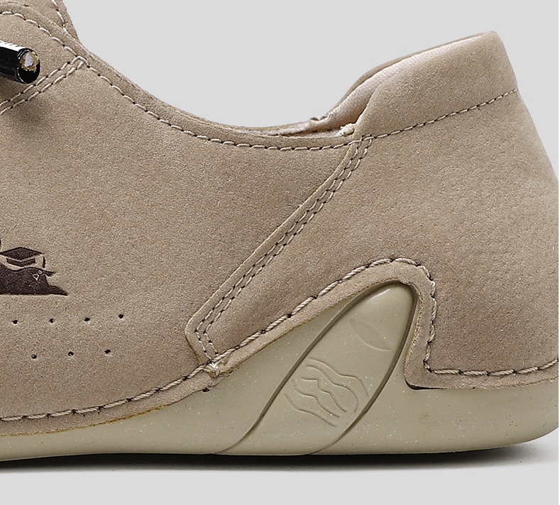 Valberrys VB Leon Ldek – Stylish Leather Shoes in Large Sizes – Men 