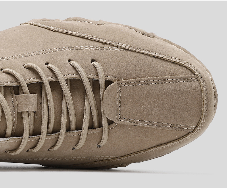 Valberrys VB Leon Ldek – Stylish Leather Shoes in Large Sizes – Men 