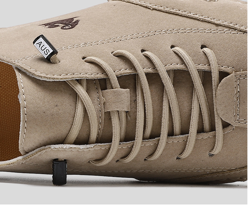 Valberrys VB Leon Ldek – Stylish Leather Shoes in Large Sizes – Men 