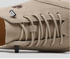 Valberrys VB Leon Ldek – Stylish Leather Shoes in Large Sizes – Men 