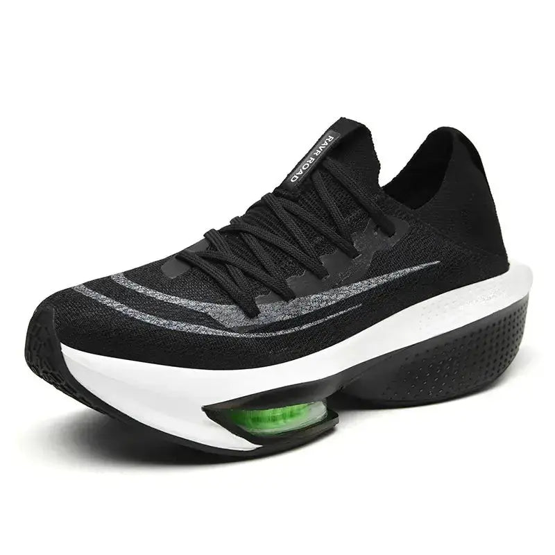 Chaussures Running Compétition Ultra-Légères Amorti Réactif - VB Sprint - Femme - P2 Noir