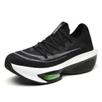 Chaussures Running Compétition Ultra-Légères Amorti Réactif - VB Sprint - Femme - P2 Noir