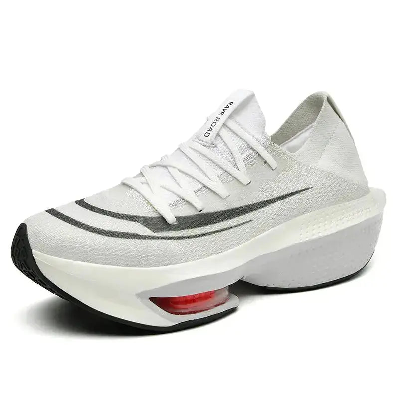 Chaussures Running Compétition Ultra-Légères Amorti Réactif - VB Sprint - Femme P2 Gris