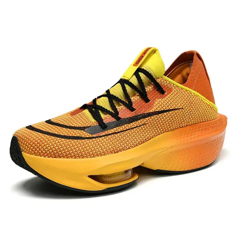 Chaussures Running Compétition Ultra-Légères Amorti Réactif - VB Sprint - Femme - P3 Orage