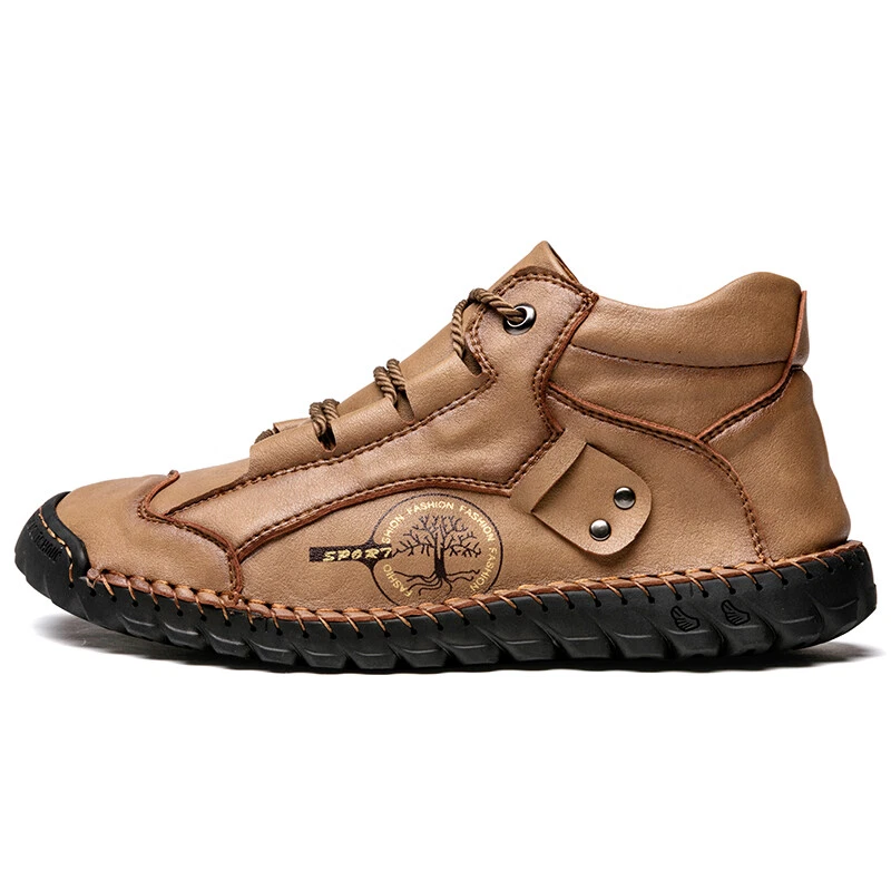 Valberrys VB Summit Explorer – Men's Outdoor Urban Hiking Boots