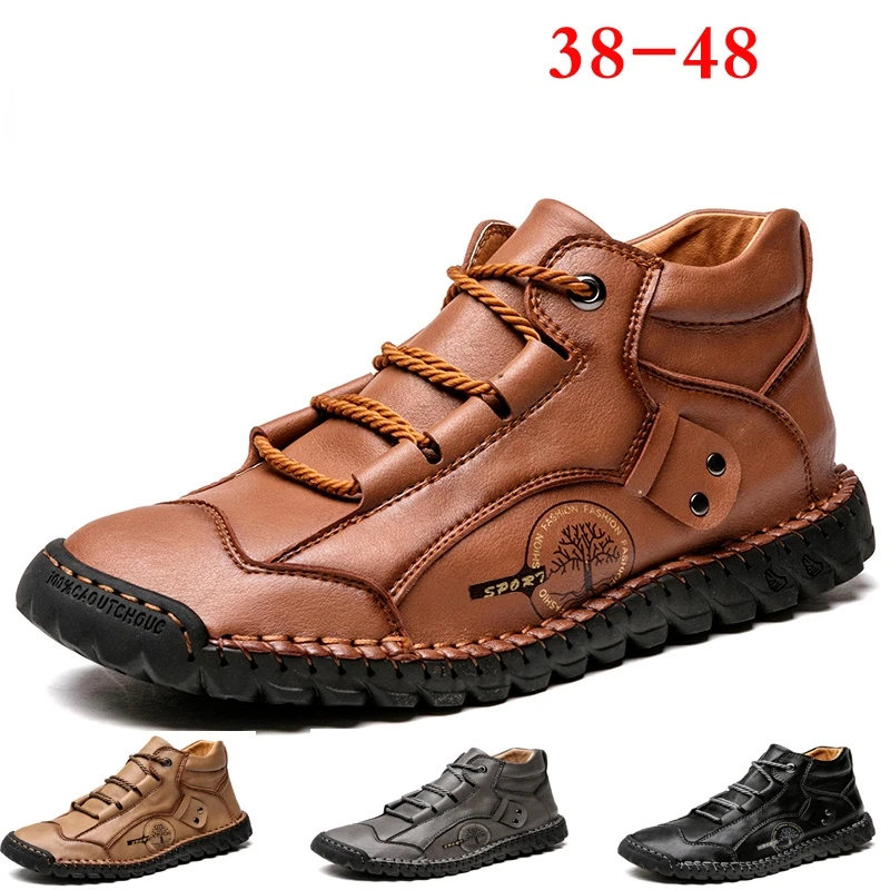 Valberrys VB Summit Explorer – Men's Outdoor Urban Hiking Boots