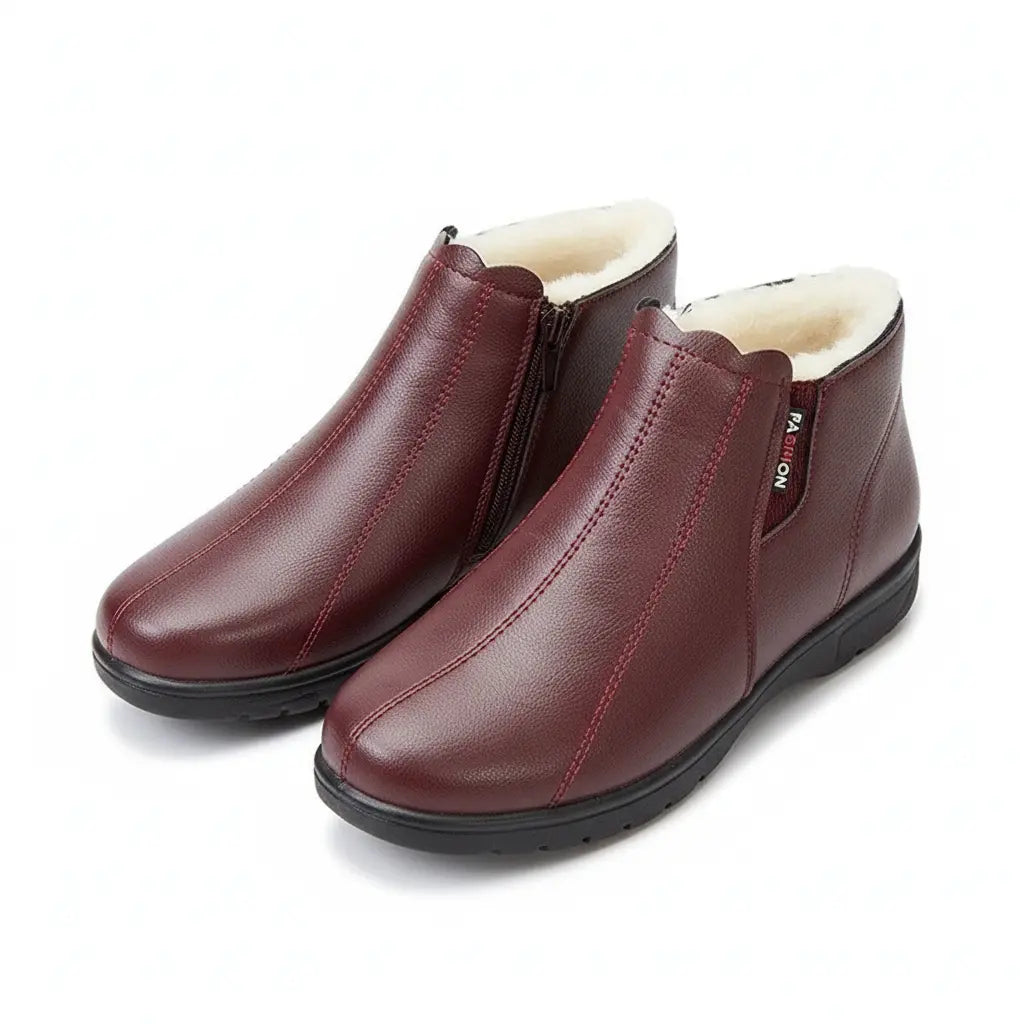 VB Winter Cozy Valberrys - Rouge Vin