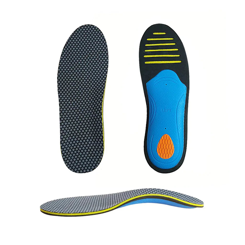Corrective Insoles for Sports Shoes - Jump Insoles Valberrys