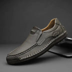 Handmade Plus Size Leather Shoes for Men Valberrys