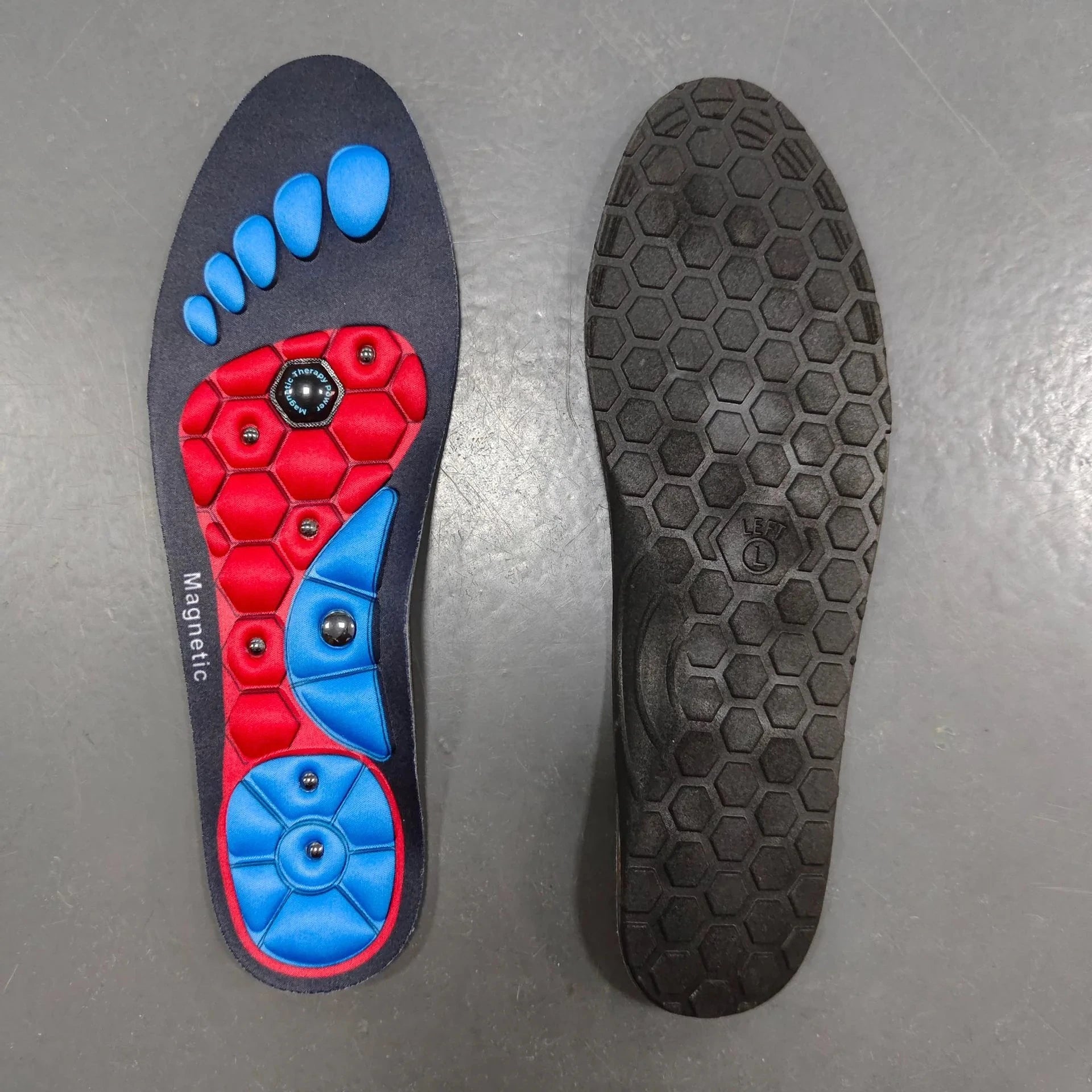 Foot Health Insoles Valberrys