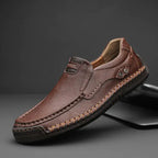 Handmade Plus Size Leather Shoes for Men Valberrys